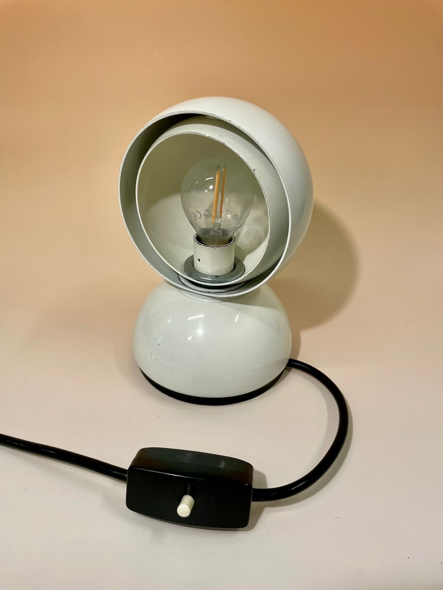 Artemide Eclisse Table Lamp