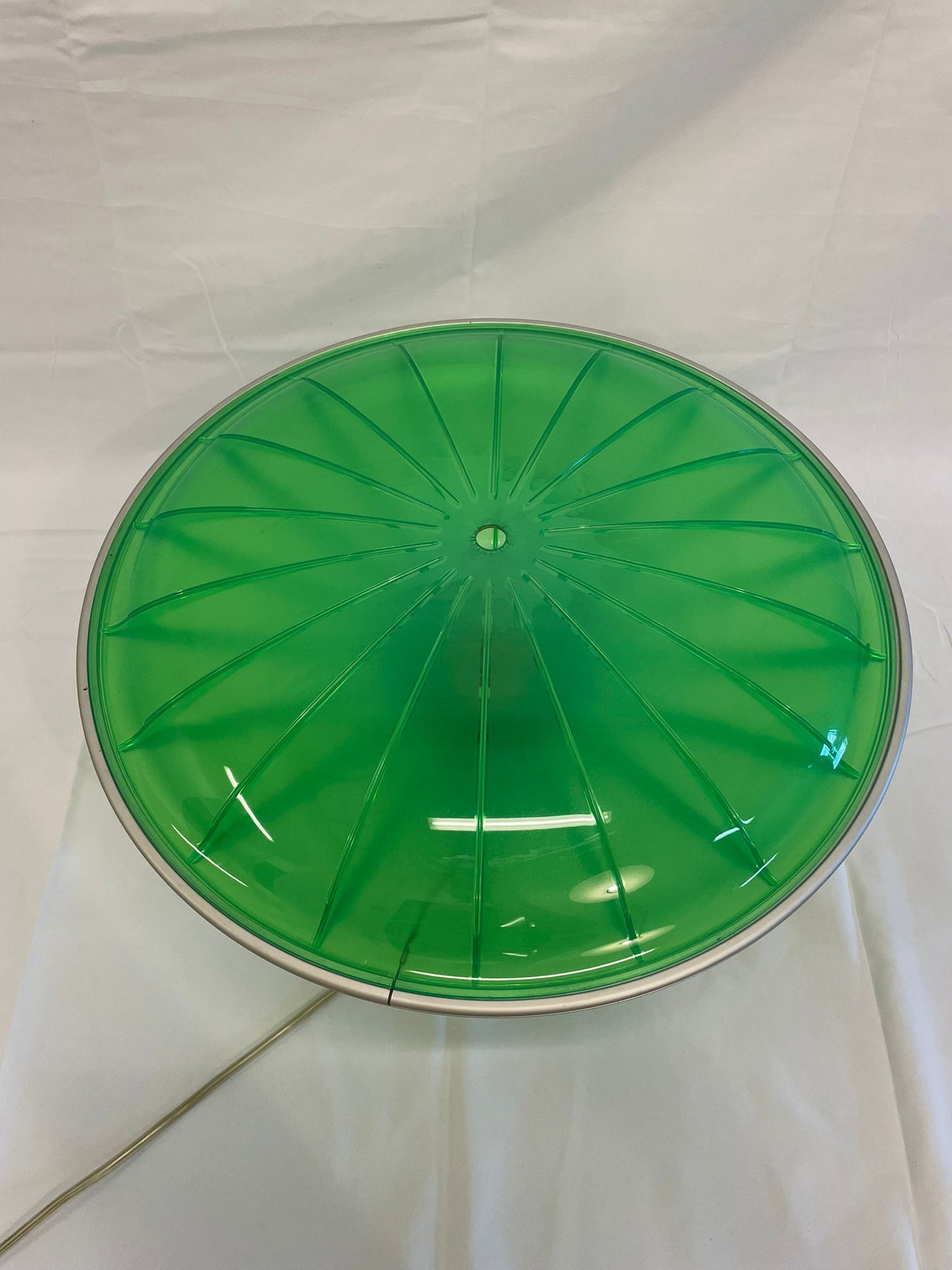 Luceplan Agaricon D36 Tischleuchte 90s