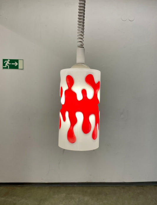 Pop Art Deckenlampe Ceiling Lamp 70s