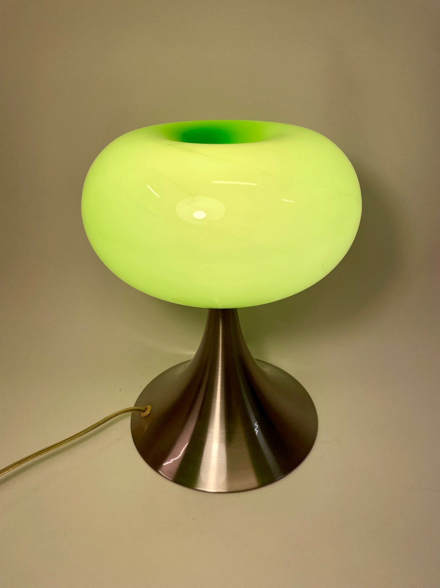 Prisma Leuchten Table Lamp Glass