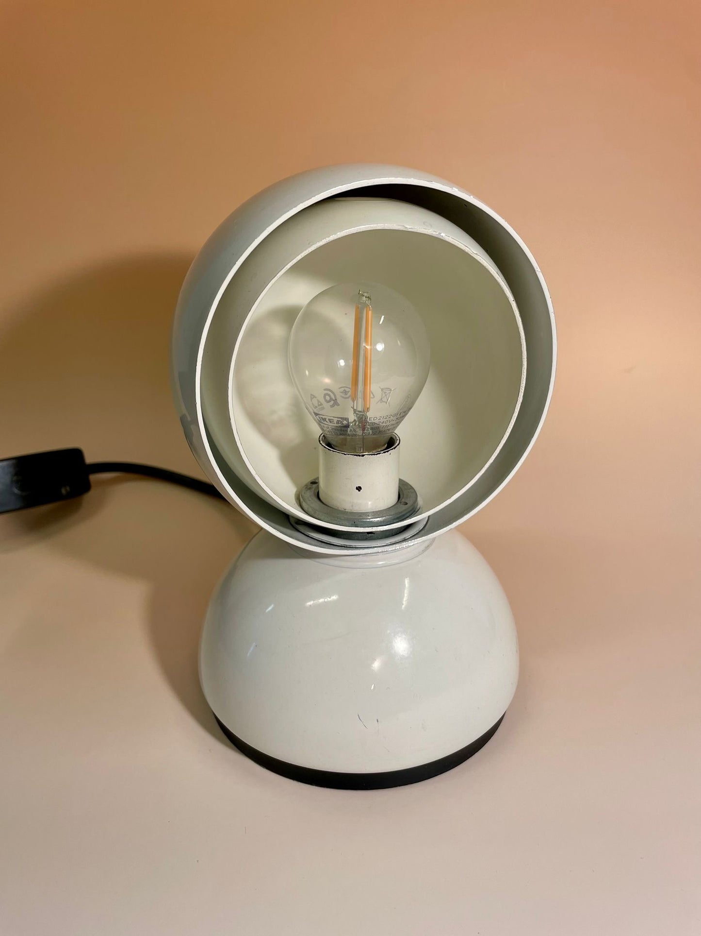 Artemide Eclisse Table Lamp