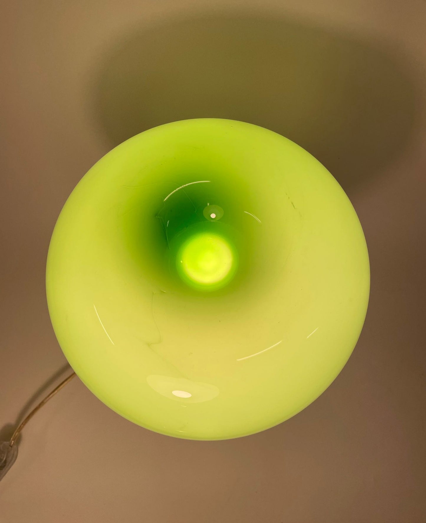 Prisma Leuchten Table Lamp Glass