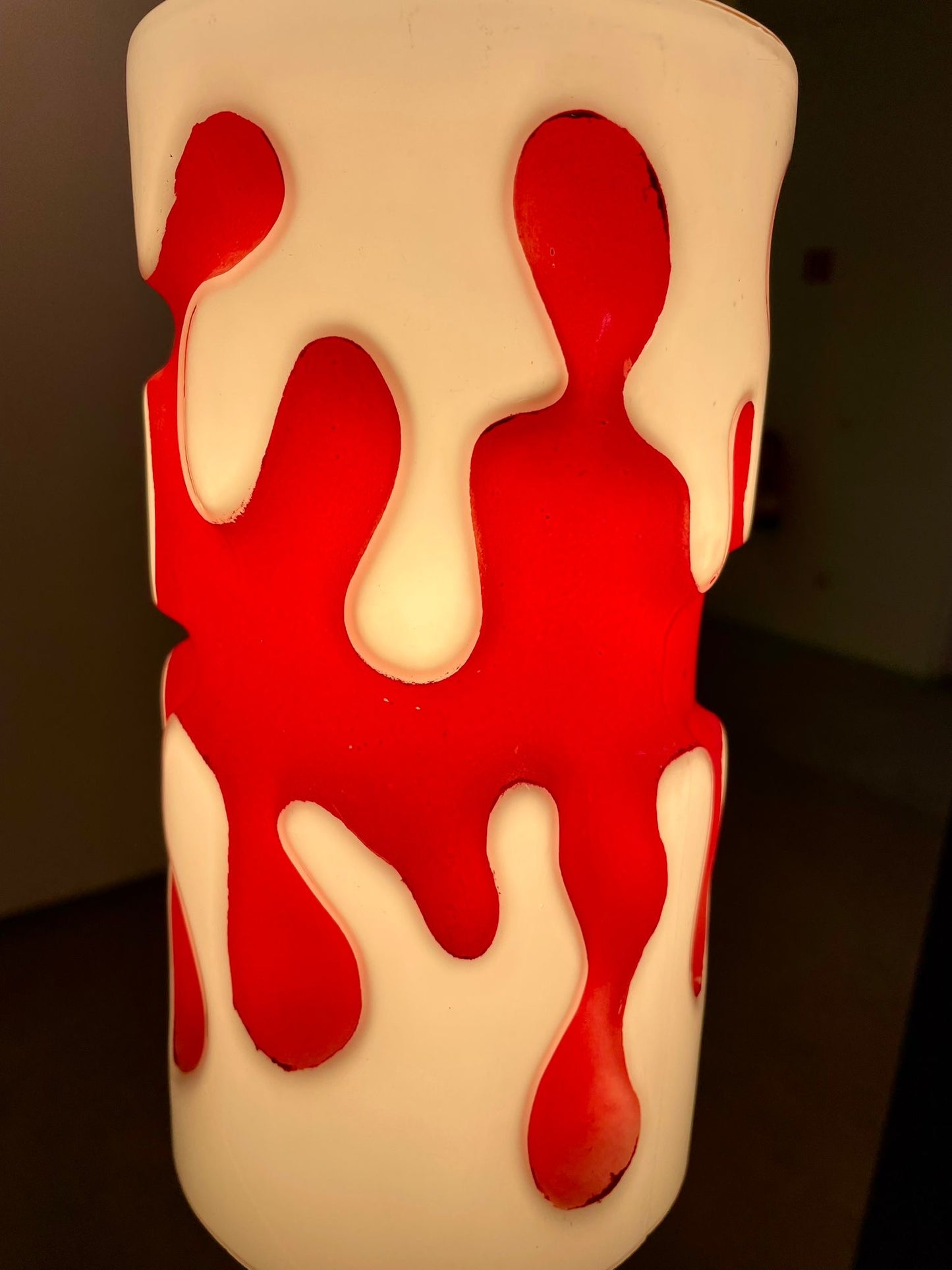 Pop Art Deckenlampe Ceiling Lamp 70s