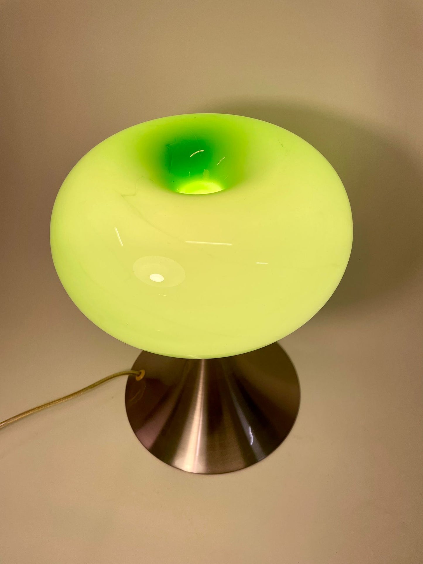 Prisma Leuchten Table Lamp Glass