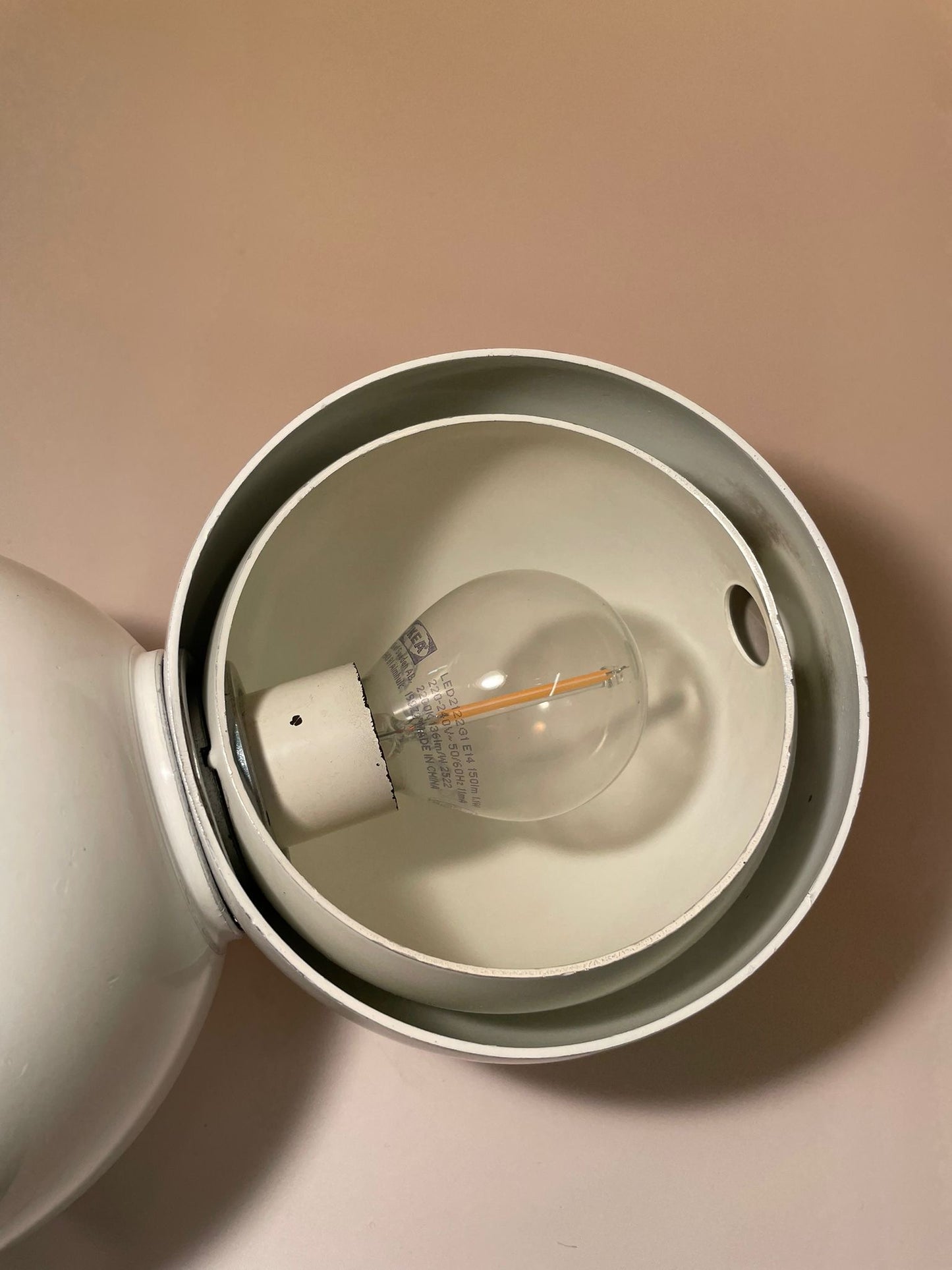 Artemide Eclisse Table Lamp