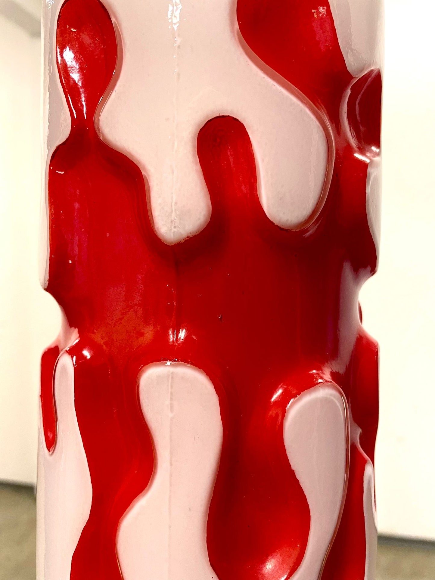 Pop Art Deckenlampe Ceiling Lamp 70s