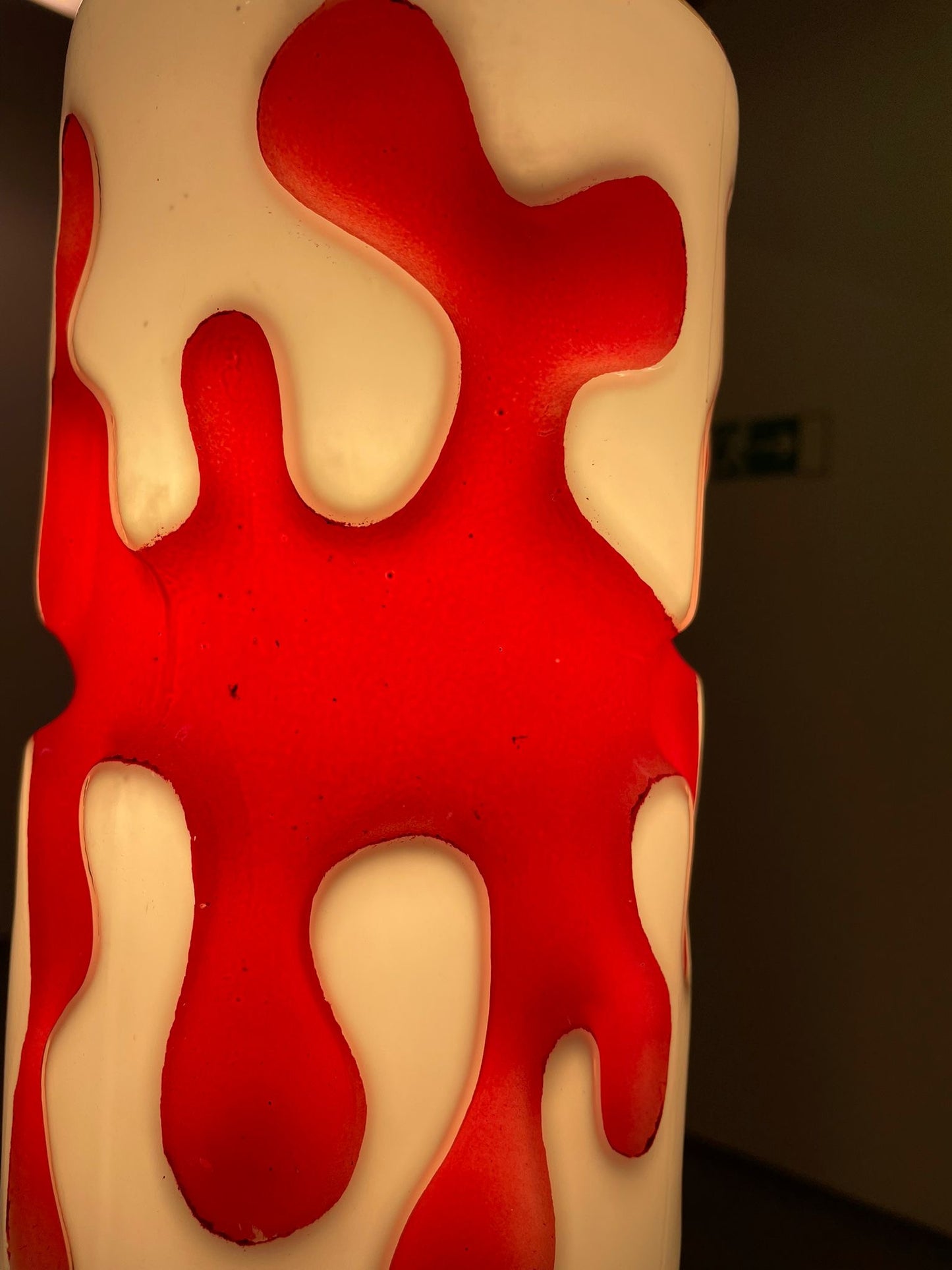 Pop Art Deckenlampe Ceiling Lamp 70s