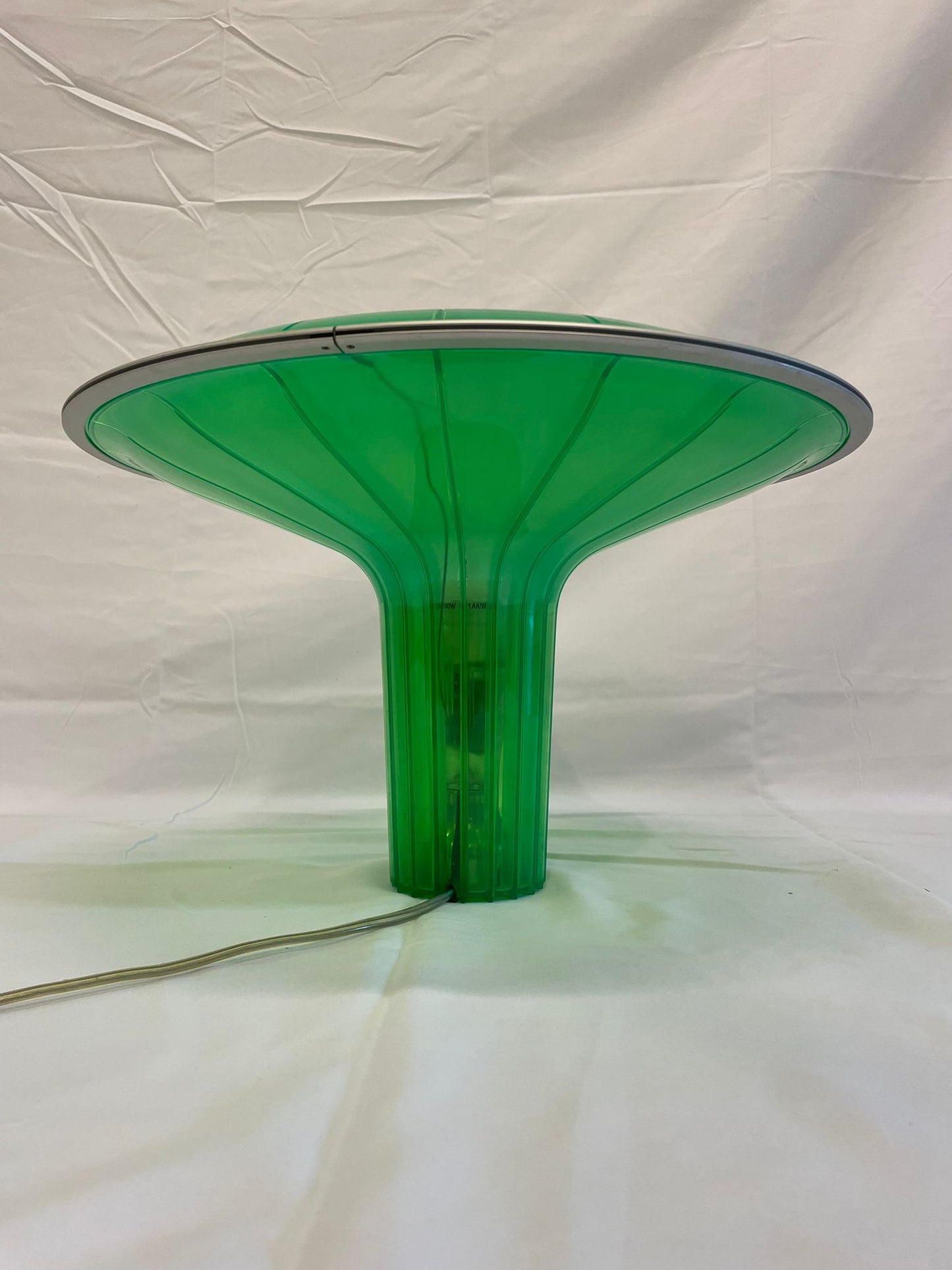 Luceplan Agaricon D36 Tischleuchte 90s