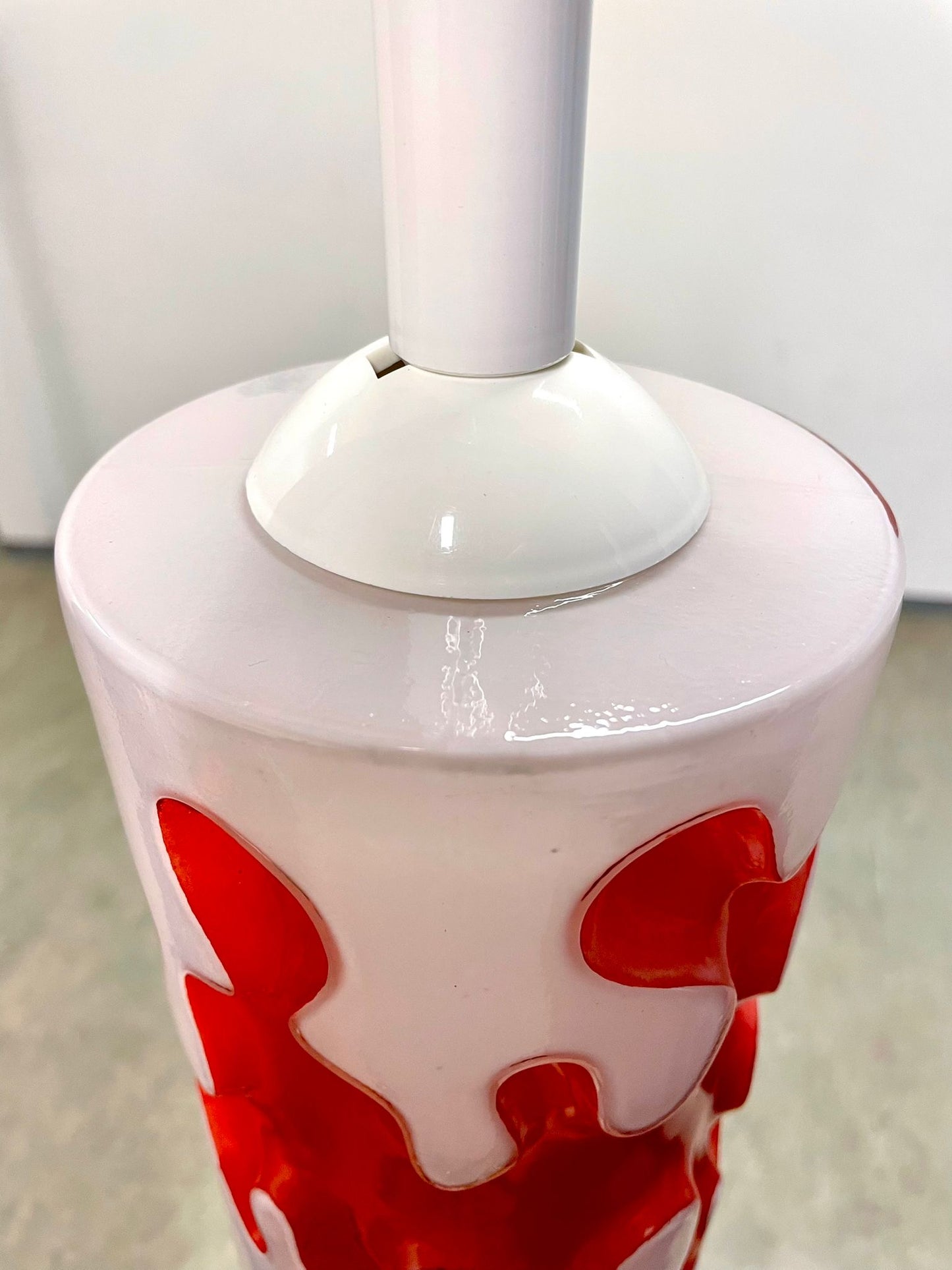 Pop Art Deckenlampe Ceiling Lamp 70s