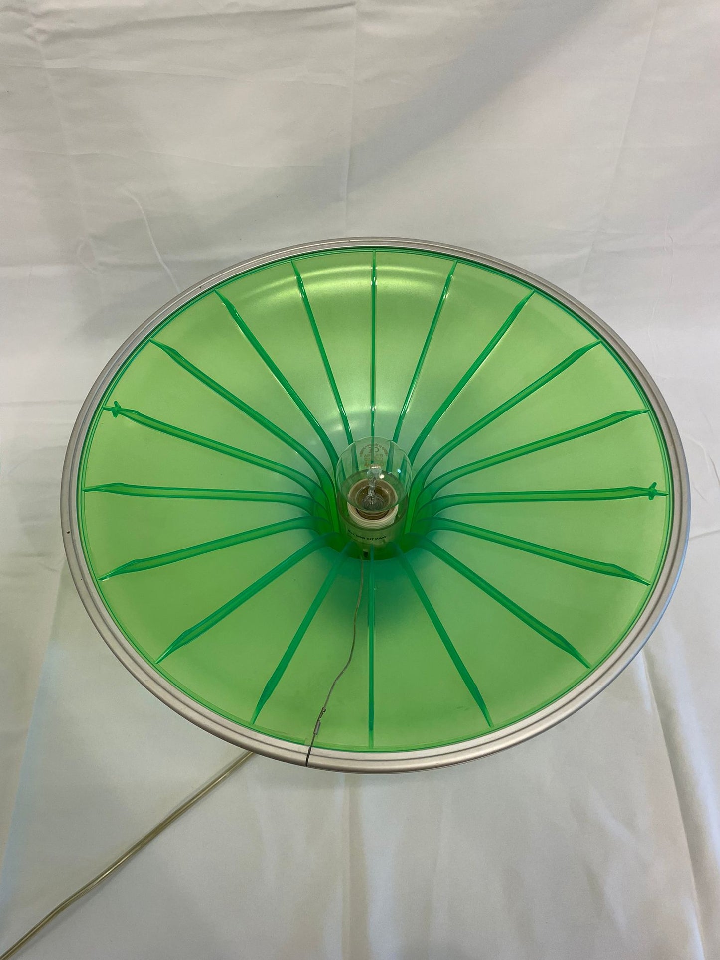 Luceplan Agaricon D36 Tischleuchte 90s