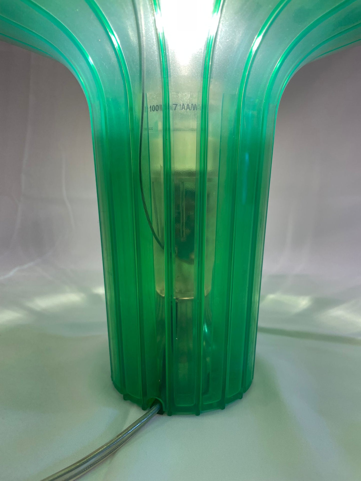 Luceplan Agaricon D36 Tischleuchte 90s