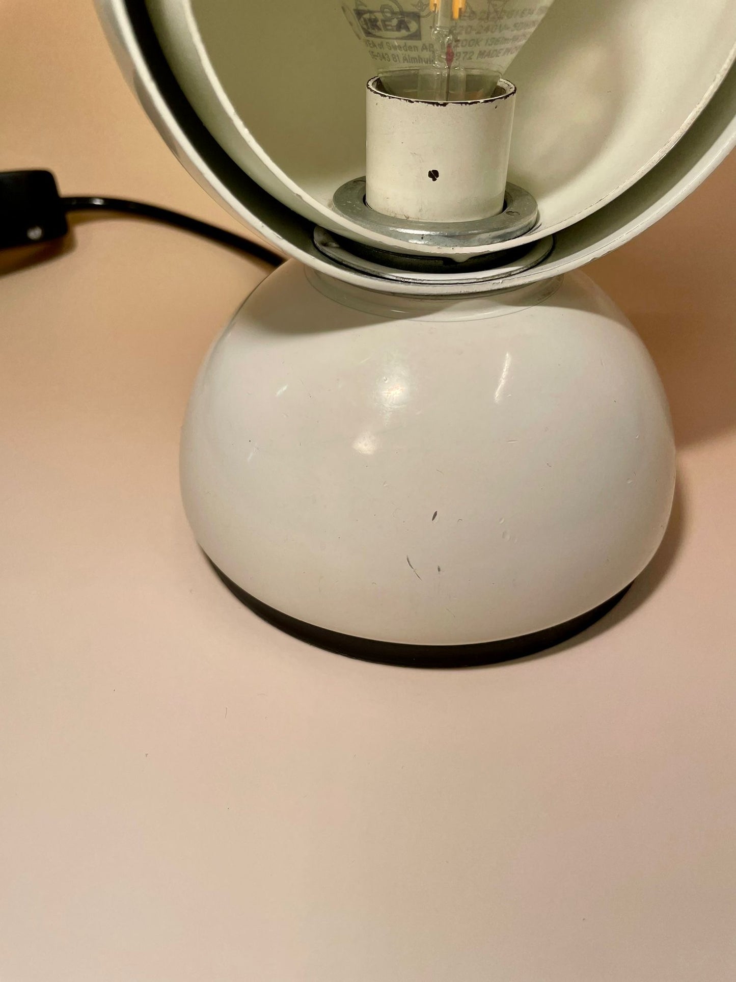 Artemide Eclisse Table Lamp